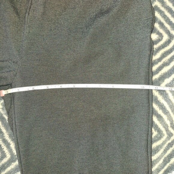 M.R. Max LP Trousers in Charcoal Viscose - Large Petite - Picture 3 of 5